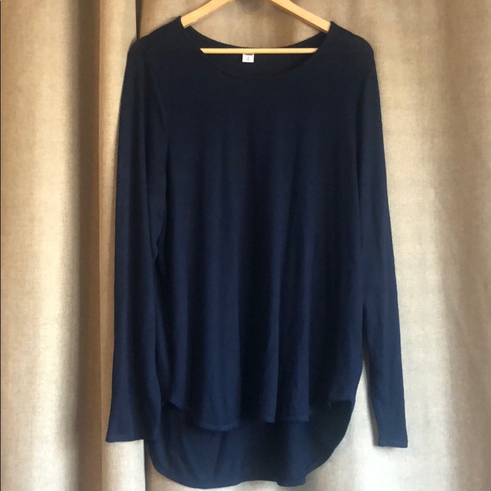 Old Navy XL Top/Light-Weight Sweater/Top, tags on